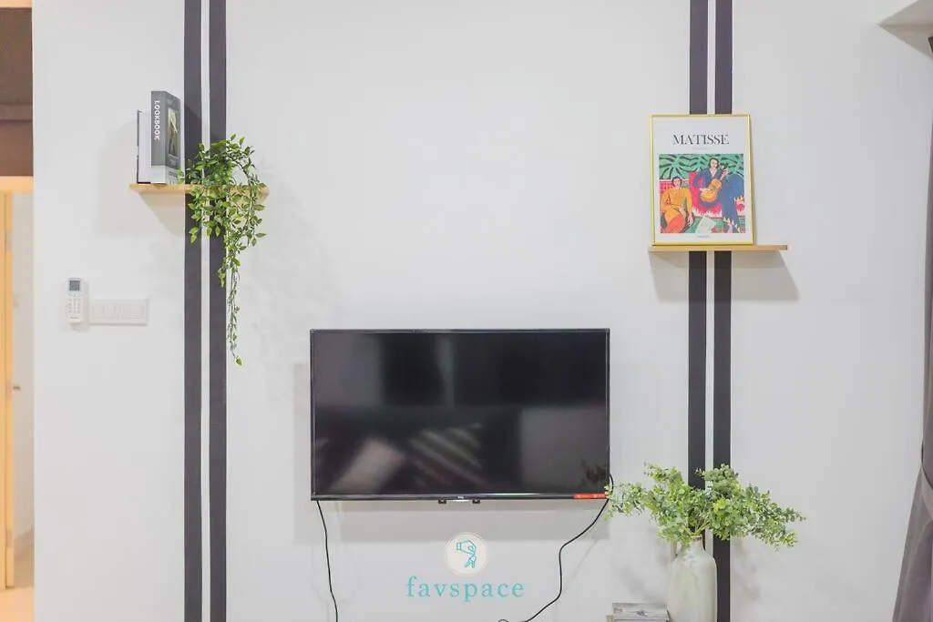Cozy 3 Bedrooms - 2 Parkings - Jalan Ampang For 7 Kuala Lumpur