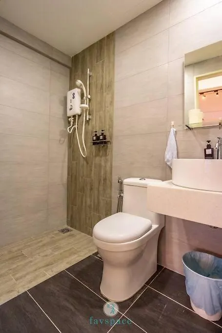 Cozy 3 Bedrooms - 2 Parkings - Jalan Ampang For 7 Kuala Lumpur Malaysia