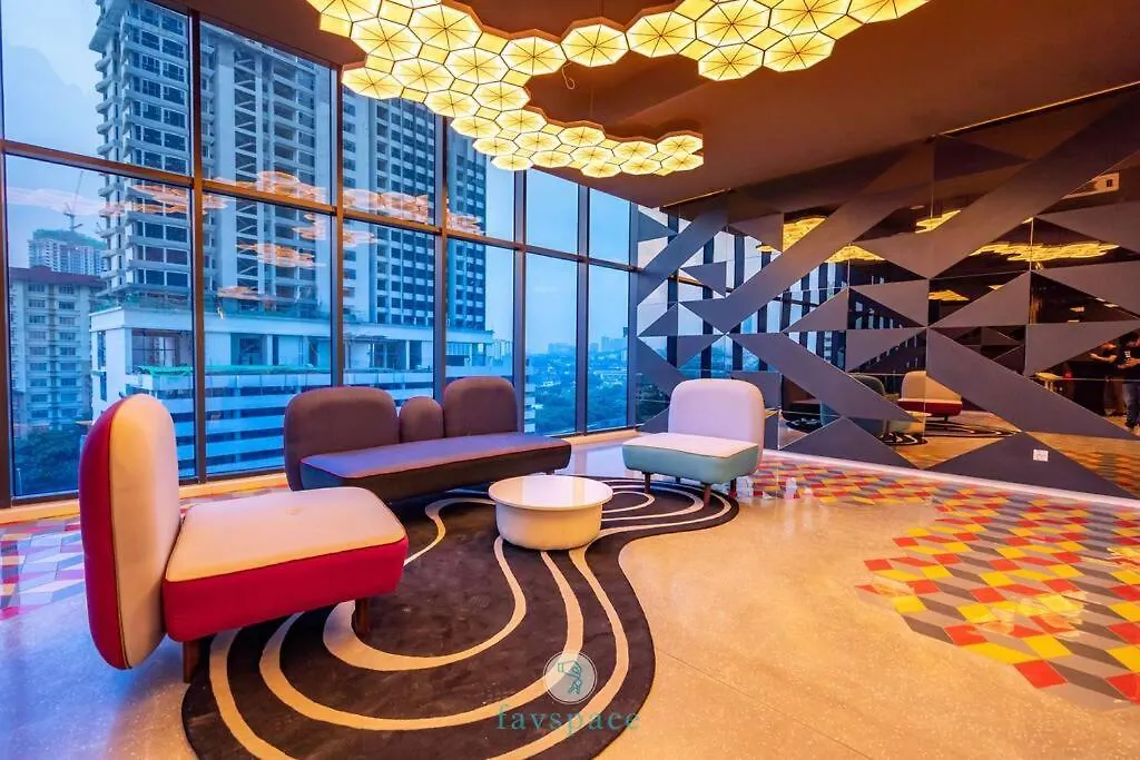 Apartment Cozy 3 Bedrooms - 2 Parkings - Jalan Ampang For 7 Kuala Lumpur Malaysia