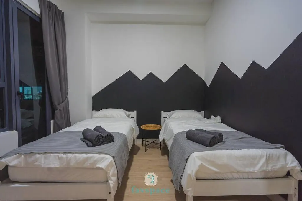 Apartment Cozy 3 Bedrooms - 2 Parkings - Jalan Ampang For 7 Kuala Lumpur