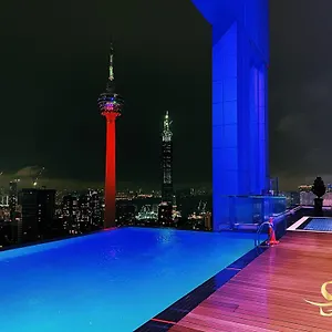  Apartament Platinum Klcc & Bukit Bintang
