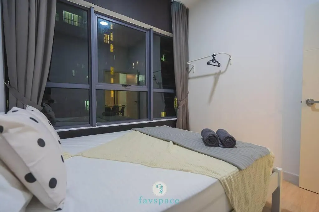 Apartment Cozy 3 Bedrooms - 2 Parkings - Jalan Ampang For 7 Kuala Lumpur Malaysia
